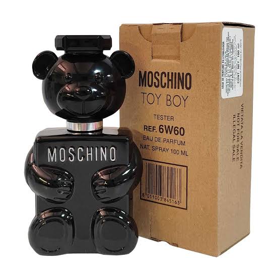 TESTER - MOSCHINO TOYBOY 100ML EDP