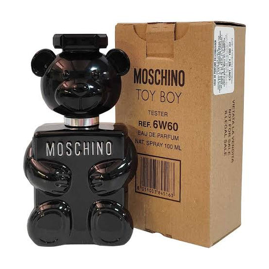 TESTER - MOSCHINO TOYBOY 100ML EDP
