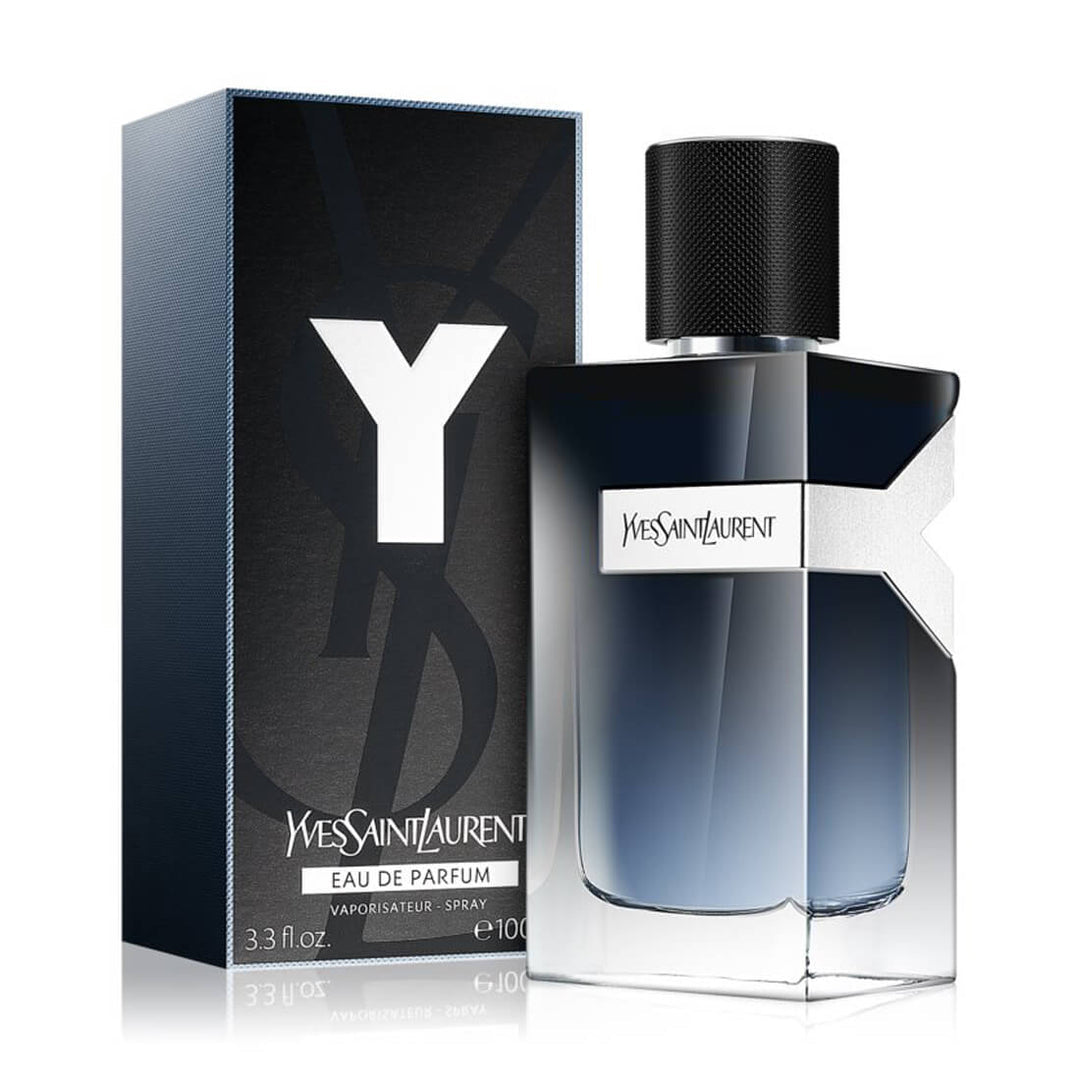 Yves Saint Laurent Y Eau De Parfum For Men 100ml
