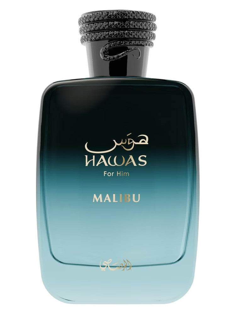 Rasasi Hawas Malibu Eau De Parfum For Men
