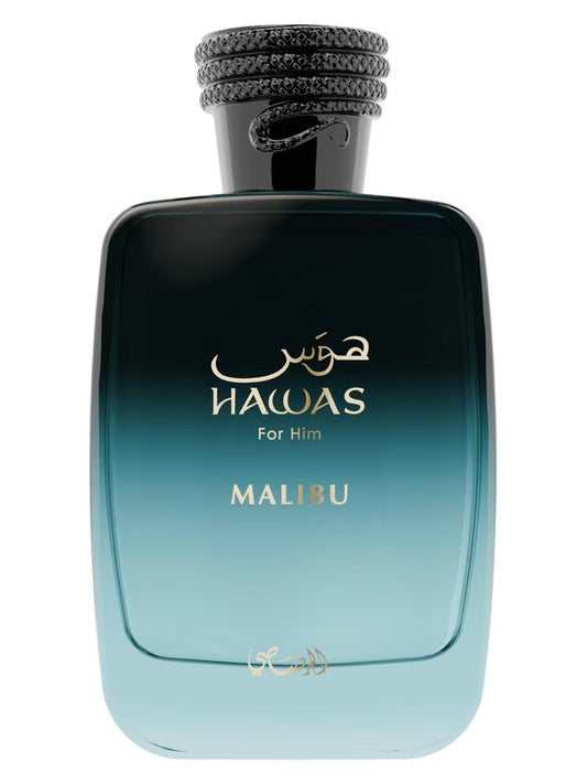 Rasasi Hawas Malibu Eau De Parfum For Men