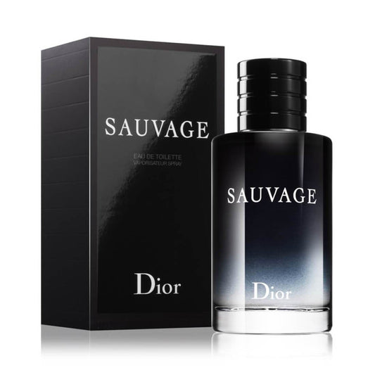 Dior Sauvage Eau De Toilette For Men