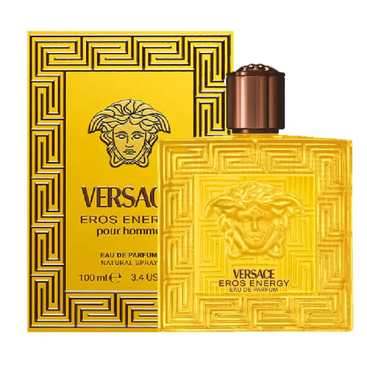 Versace Eros Energy Eau De Parfum For Men (Newly Launched 2024) 100ml