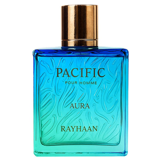 Rayhaan Pacific Aura Eau De Parfum For Men 100ml