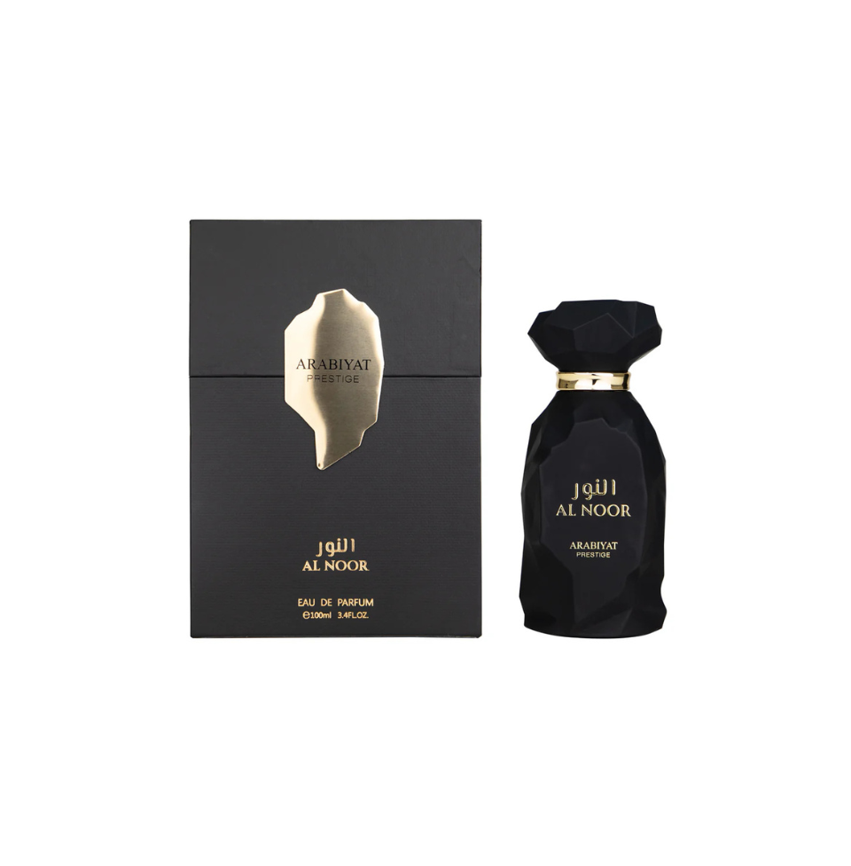 ARABIYAT PRESTIGE AL NOOR EAU DE PARFUM 100ML FOR MAN & WOMAN