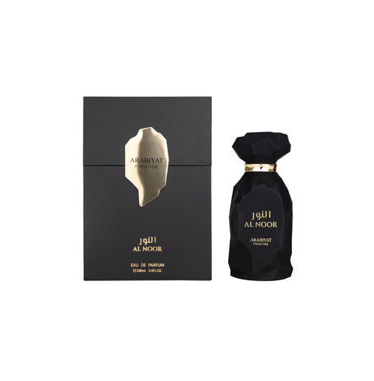 ARABIYAT PRESTIGE AL NOOR EAU DE PARFUM 100ML FOR MAN & WOMAN