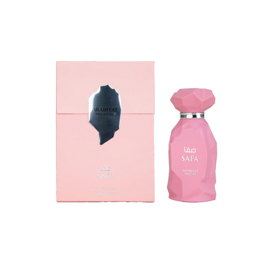ARABIYAT PRESTIGE SAFA EAU DE PARFUM 100ML FOR MAN & WOMAN