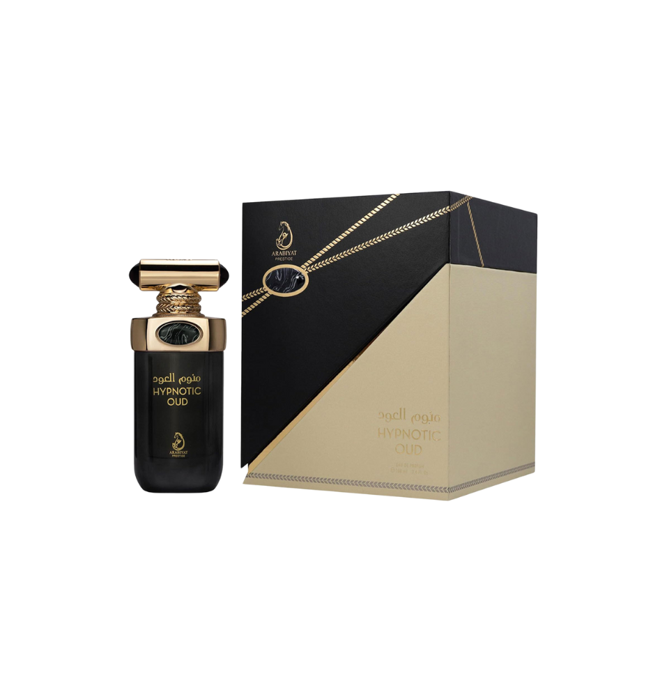 ARABIYAT PRESTIGE HYPNOTIC OUD EAU DE PARFUM 100ML FOR MEN & WOMEN