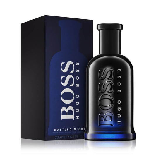 Hugo Boss BOSS Bottled Night Eau De Toilette For Men 100ml