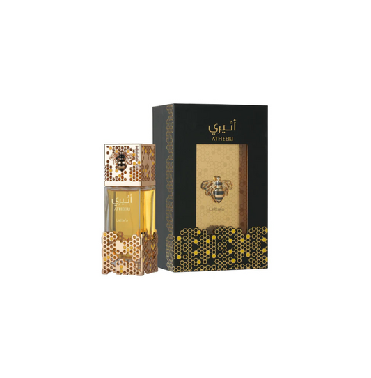 LATTAFA ATHEERI EAU DE PARFUM 100ML FOR WOMAN