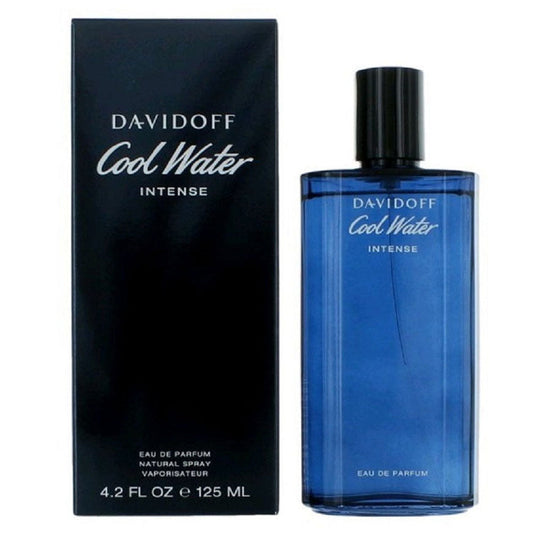 Davidoff Cool Water Intense Eau De Parfum For Men 125ml