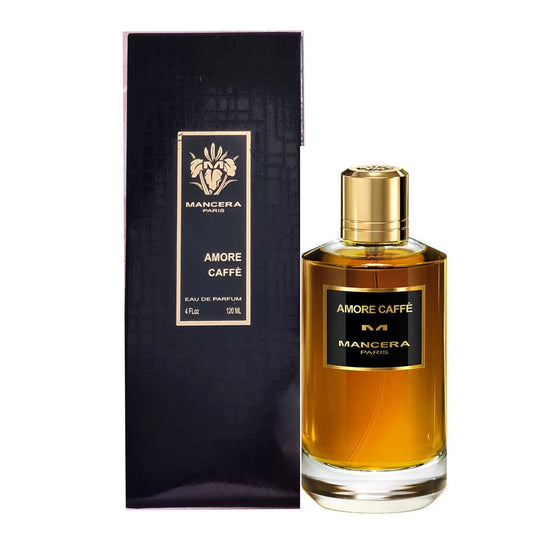Mancera Amore Caffe Eau De Parfum For Unisex 120ml