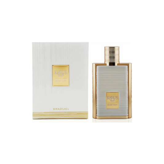 Khadlaj Karus Secret Musk 100ml EDP For Men And Women