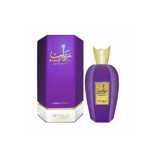 ZIMAYA RABAB GEMS EAU DE PARFUM 100ML FOR MEN & WOMEN