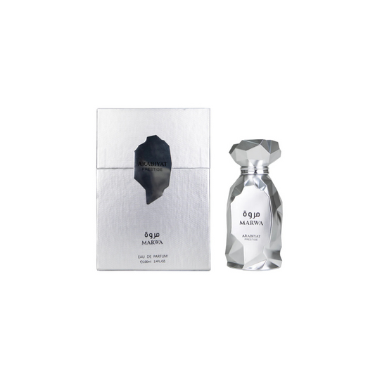 ARABIYAT PRESTIGE MARWA EAU DE PARFUM 10ml Decant