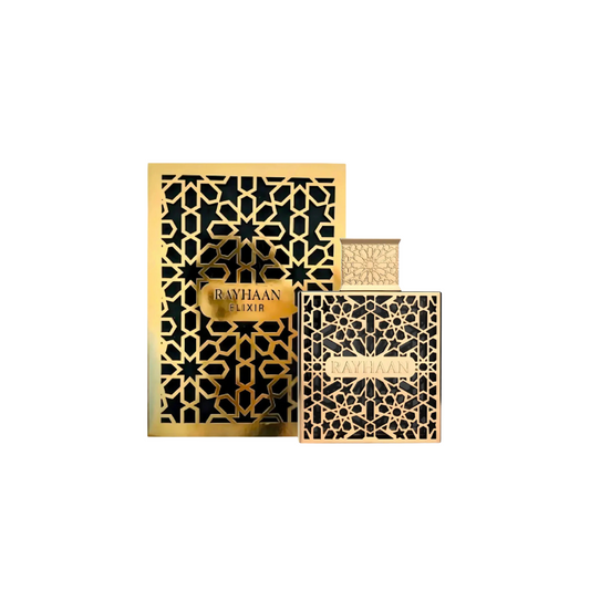 Rayhaan Lion and Rayhaan Elixir 10ml Decant Set