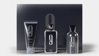 Afnan 9pm Eau de Parfum Gift Set for Men