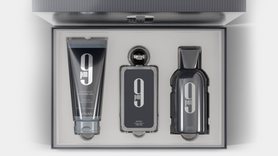Afnan 9pm Eau de Parfum Gift Set for Men