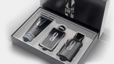 Afnan 9pm Eau de Parfum Gift Set for Men