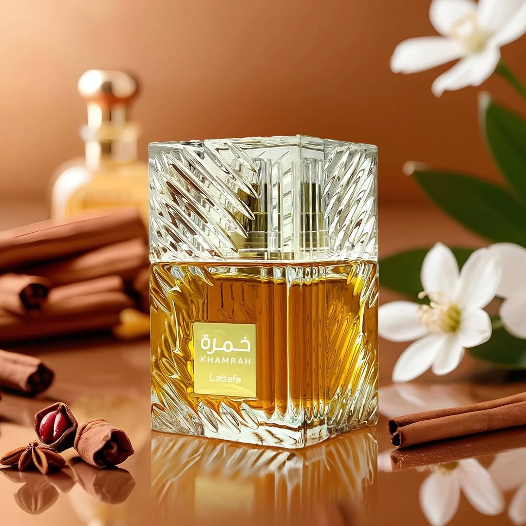 Lattafa Khamrah For Men And Women EDP 100ml