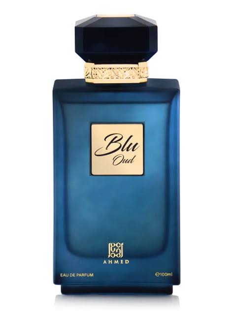 BLUE OUD BY AHMED 100ML EDP