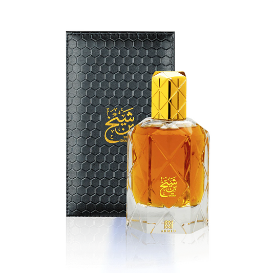 BIN SHAIKH EDP - 90 ML FOR UNISEX BY AHMED AL MAGHRIBI