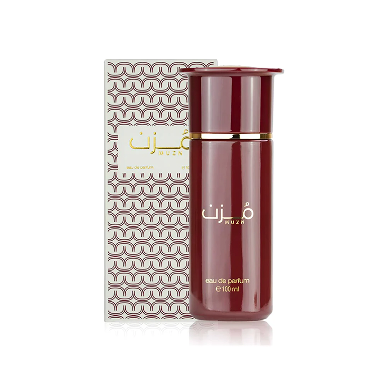 Ahmed Al Maghiribi - Muzn Eau De Parfum 100ml