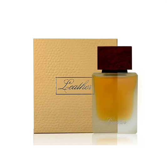 Ahmed Al Maghribi- Leather Eau De Parfum 50ml For Men And Women