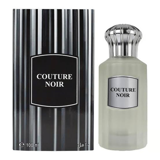 Ahmed Al Maghribi Couture Noir  100ML EDP