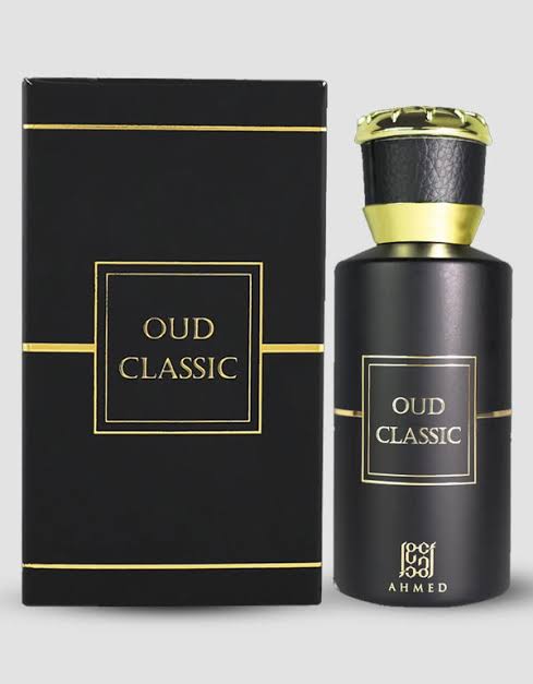Oud Classic By Ahmed 50ML EDP