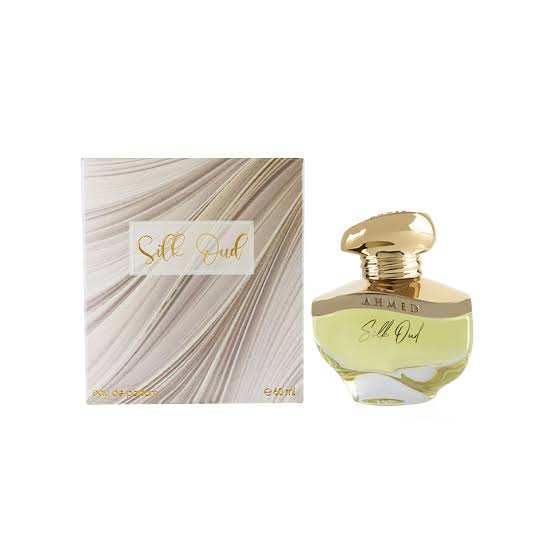Ahmed Al Maghribi Silk Oud 60ml For Men and Women