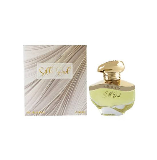 Ahmed Al Maghribi Silk Oud 60ml For Men and Women