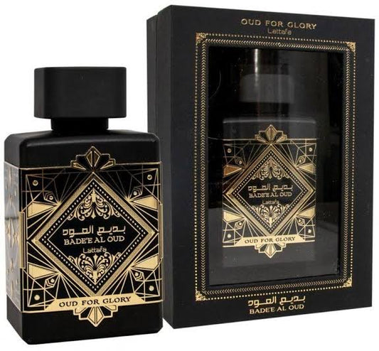Lattafa Bade’e Al Oud Oud for Glory EDP 100ml
