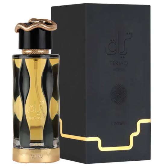 Lattafa - Teriaq Intense 100ML EDP