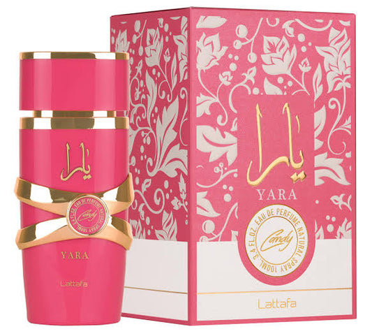 Lattafa - Yara Candy for Men & Women 100ML EDP