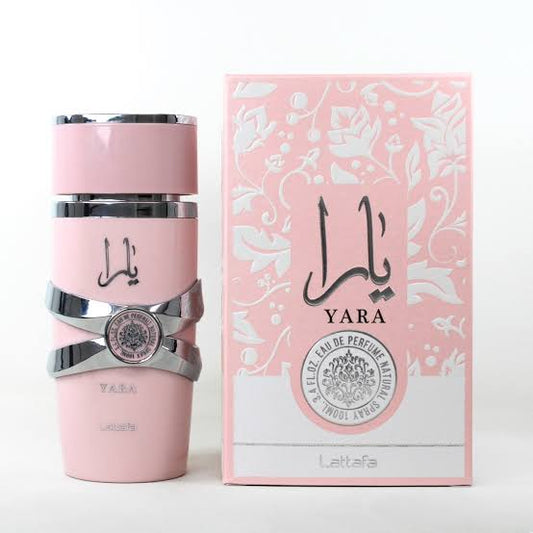 Lattafa Yara For Women EDP 100ml