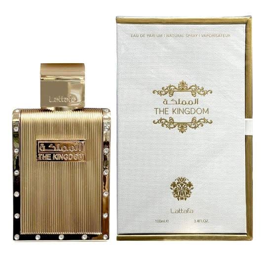Lattafa - The Kingdom 100ML EDP
