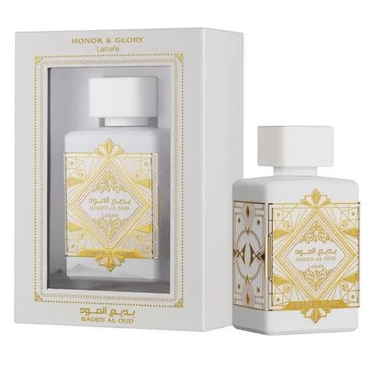 Lattafa Bade'e Al Oud Honor & Glory EDP