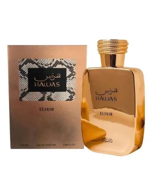 Rasasi Hawas Elixir 100ML EDP