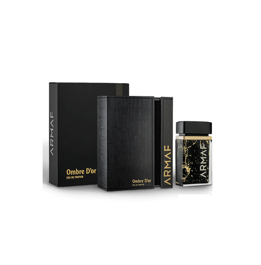 ARMAF OMBRE D'OR EAU DE PARFUM 100ML FOR MAN & WOMAN