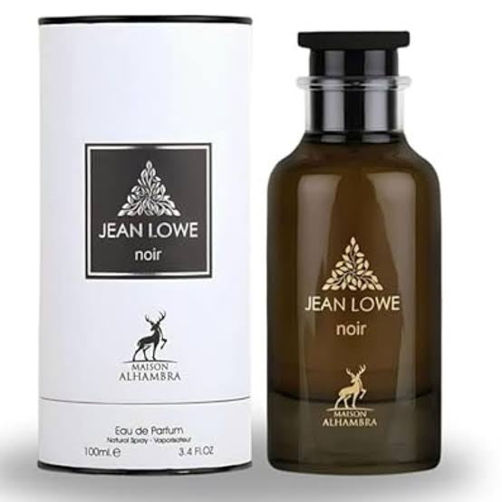 Maison Al Hambra - Jean Lowe Noir 100ML