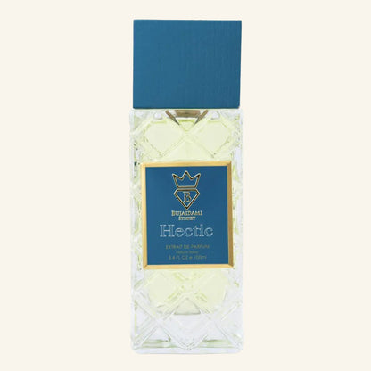 Bujairami Hectic Extrait De Parfum For Unisex 100ml