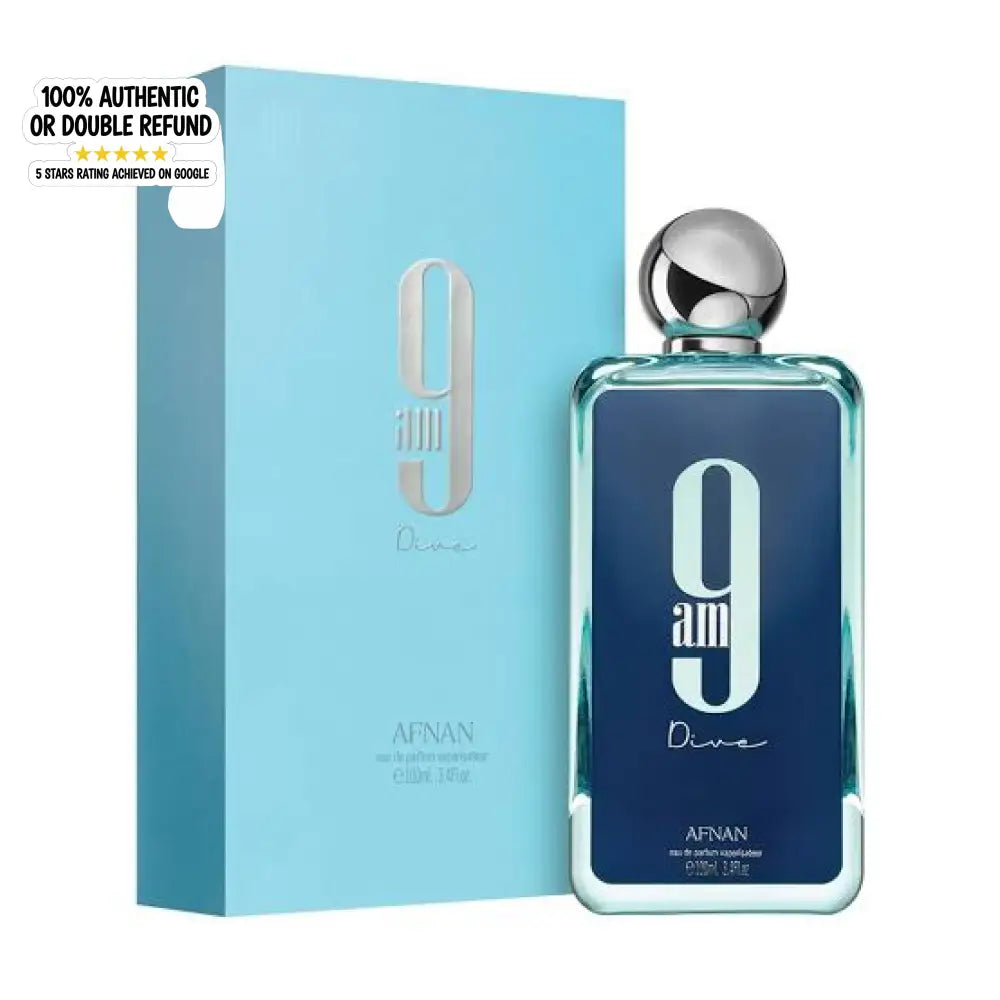 Afnan 9am Dive 100ml EDP