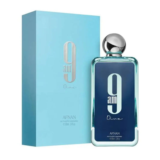 Afnan 9am Dive 100ml EDP