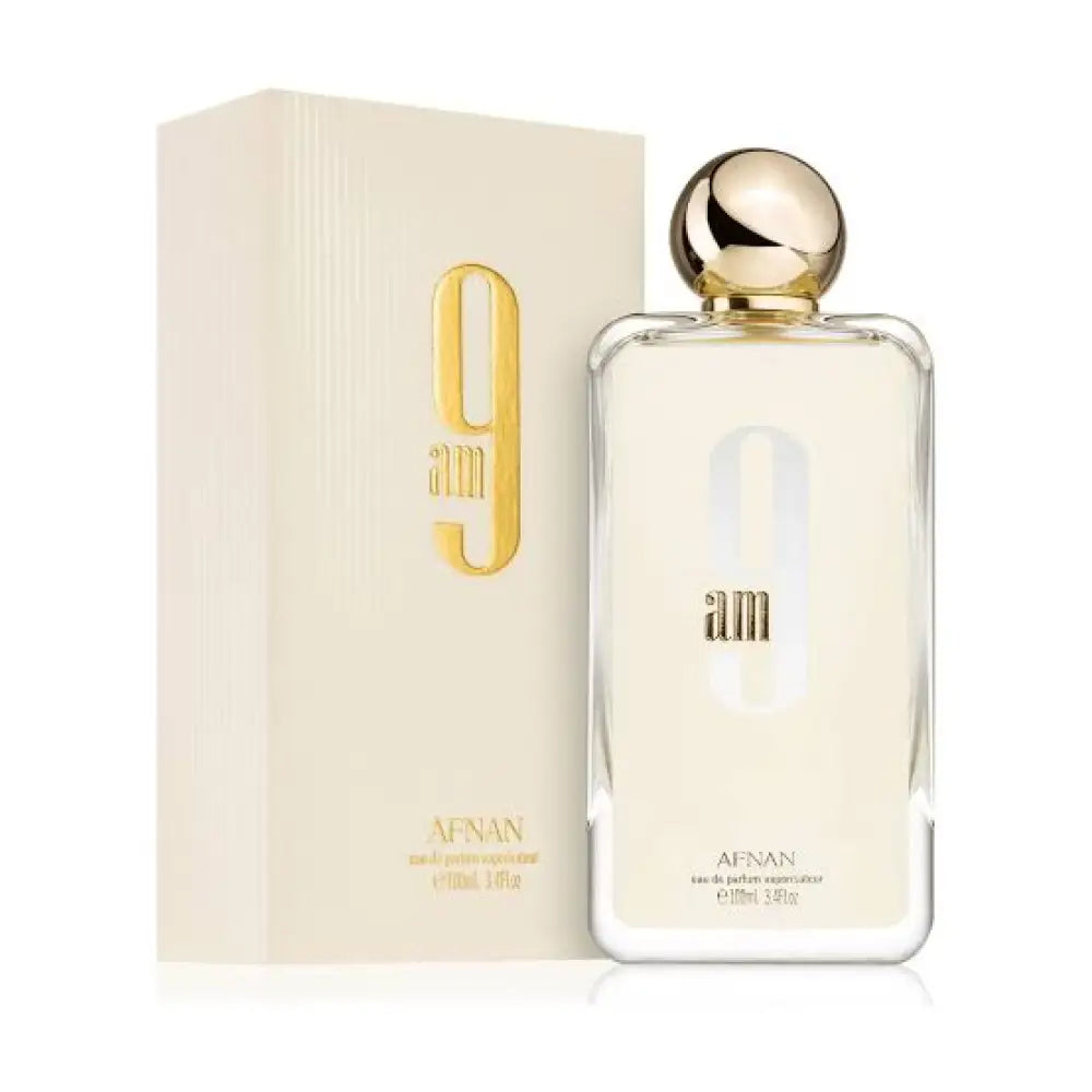 Afnan 9AM EDP 100ml – ZED AROMAS