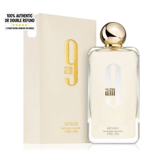 Afnan 9AM EDP 100ml
