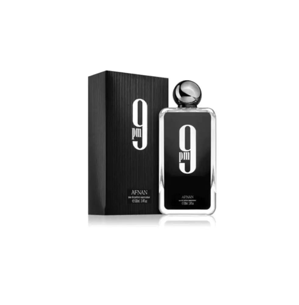 Afnan 9pm 50ml Partial With Box