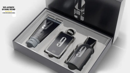 Afnan 9pm Eau de Parfum Gift Set for Men