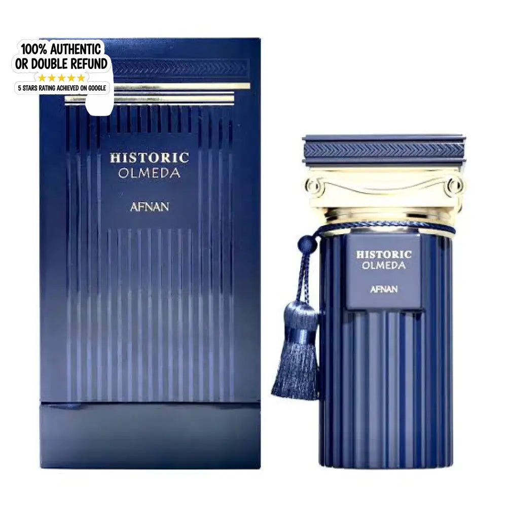 Afnan Historic Olmeda 100ml EDP