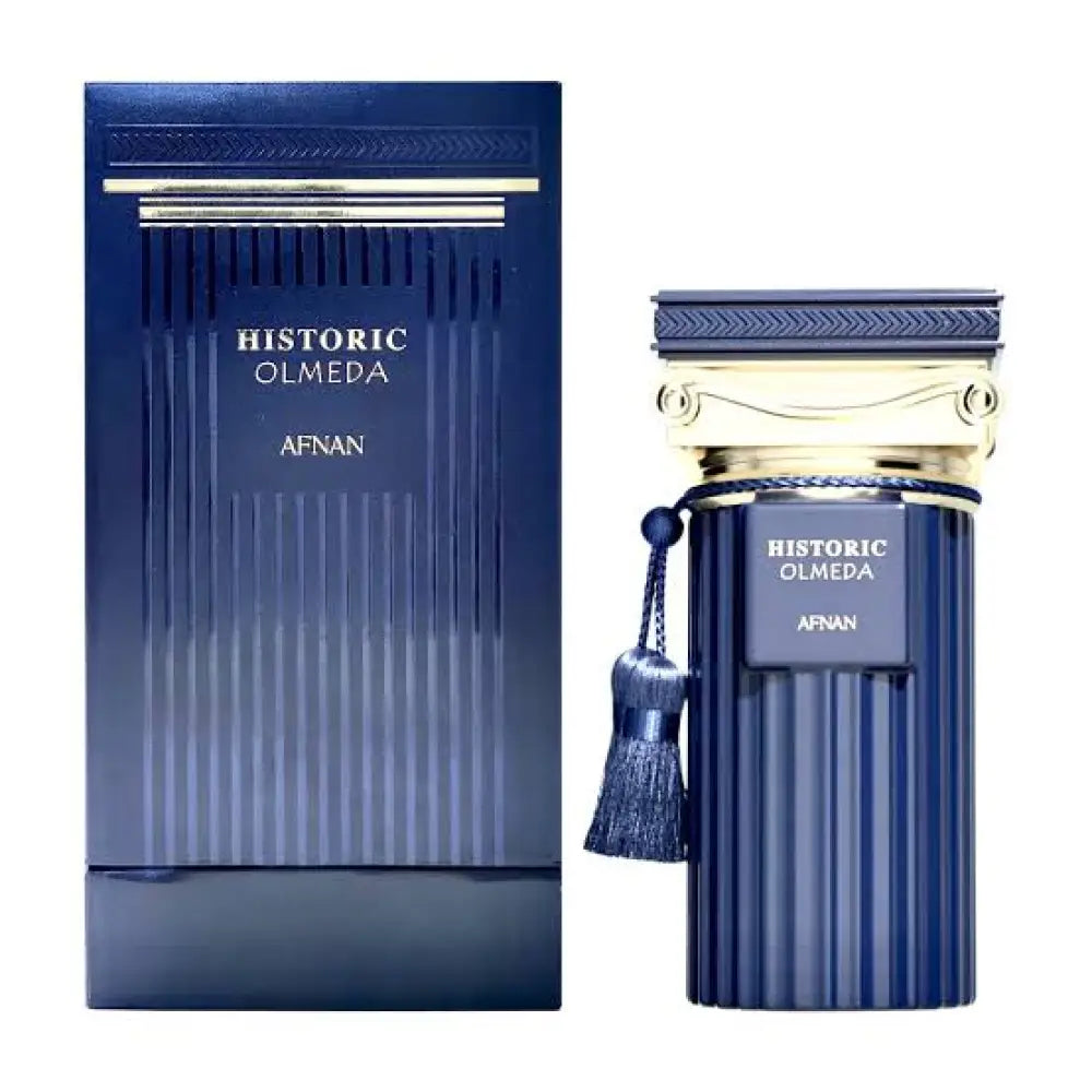 Afnan Historic Olmeda 100ml EDP – ZED AROMAS